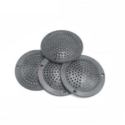 4 inch speaker grill