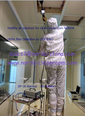 China Aerosol Photometer as HEPA Filters and PAO/DOP used for HEPA Leak Detection and spectrometer supplier