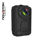 Novestom NVS9-B 2500mAh full HD 1440P IP police body worn security video camera with 3G 4G GPRS WIFI for law enforcement
