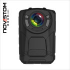 Novestom NVS9-B 2500mAh CMOS 1440P IP police body worn security video camera with GPS WIFI optional 32GB