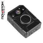 novestom low price good quality NVS7 No LCD 1296P police body worn camera for law enforcement built-in GPS wifi