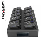 Novestom HD Body Camera Recorder Wireless Docking Station 10 Unit With Softwarere