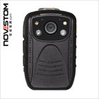 Novestom 2.0" LCD Display WIFI Police Wearing Body Cameras , Should Cops Wear Body Camerasera