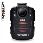Novestom NVS3-B 1950mAh New arrival custom made built-in WIFI and GPS outdoor 4G body worn camera