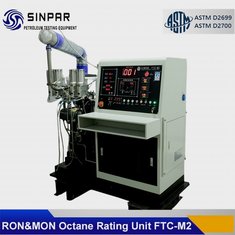 China Chinese MON&amp;RON Octane test engine SINPAR FTC-M2 supplier