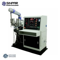 China Octane number tester SINPAR FTC-M2 ASTM D2700 ASTM D2699 with RON MON test method supplier