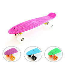 OEM deck optional colorful wheels 22 inch Skateboard