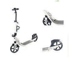 suspension design new two wheels scooter for adult