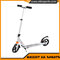 Double suspension abec 7 bearing kick scooter with 200mm big wheels