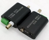 Micro Video+Contact Closure to fiber converter,singlemode/Multimode,FC/ST/SC optional