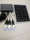 solar power system Nepal/Africa solar market with CE/EMC test 20W solar lighting system factory price