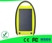 2015 New Products Self Timer 7000mAh Mobile Solar Charger