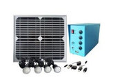 5W solar power system for home, camping , travelling lighting OEM/ODM Lighting Africa