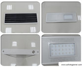25W All in one integrated solar street light price/led street lightsale