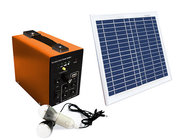 50W DC12v  Home Portable Solar Power System