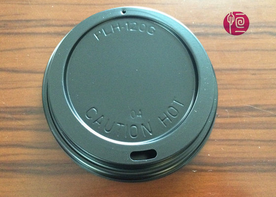 China 16oz Disposable Cups Lids No Bisphenol A 3.6g PS Material SGS supplier