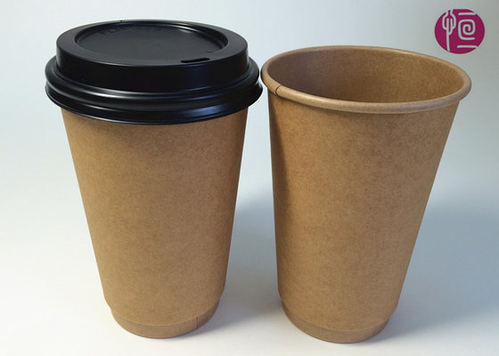 China Height 135mm Fully Eco Friendly Takeaway Coffee Cup With Lid supplier