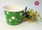 22oz Frozen Yogurt  Disposable Ice Cream Cups With Dome Lid supplier