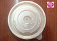 12oz PP Material 100mm Round Soup Lid BPA Free FDA Certificated supplier