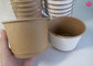 500pcs per Carton 20oz Double Wall Paper Bowl Food Conatiner Takeaway in EU market supplier