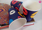 Flexo Overprint 4 Colors 9oz Paper Hot Drink Cup with OEM Design Artwork supplier