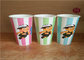 24oz Big Size Eco-Friendly Food Grade Double PE Coated Paper Cups for Cold Drink Soda Coca Cola supplier