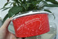 Takeaway 34oz disposable salad bowls , Fruit Paper Bowl for Beverage supplier