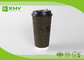 Matte Finished Coffee Paper Cups Manufacturing 20oz Double Wall Paper Cups with Lids supplier