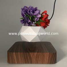 new factory wholesale magnetic levitation air bonsai pot tree planters