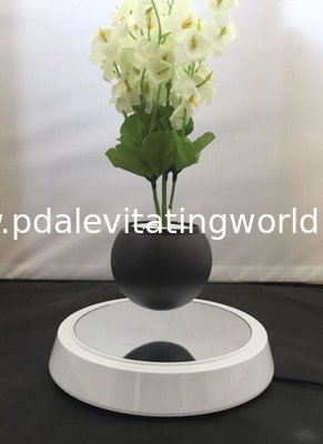 new magnetic floating levitating air bonsai planters pot flowerpot vase