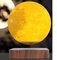 promotion new square base magnetic levitation 6inch moon lamp light for decor gift