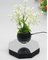 new hexagon magnetic floating levitate bottom air bonsai plant flower pot