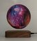 360 rotating magnetic levitation stary moon lamp light 6inch for home decor and gift