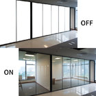 PDLC Smart Glass Film, Home Decorative Sonte Switchable Privacy Film