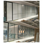 safety smart electrochromic switchable glass pdlc film for office use