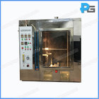UL94 Horizontal and Vertical Flame Test Apparatus Flammability test chamber