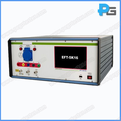 High Precision IEC 61000-4-12 4KV Ring Wave Simulator with good price