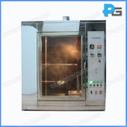 Lab Equipment Electric Safety Tester IEC60695-11-5 Needle Flame Test Apparatus with Stainless Steel Plates