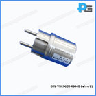 DIN-VDE0620-1 High Precision Plug and Socket Gauges with Third-Lab Calibration Certifcate