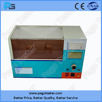 IEC62271 100A DC Contact Resistance Tester for Electric Safety