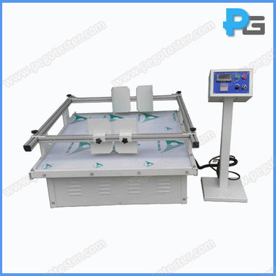 China Supplier Environmental Testing Machine Simulation Transport Vibration Tester