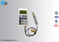Hand-Held Temperature and Humidity Meter with Datalog Function