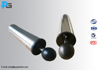 Stainless Steel IK01 to IK06 Adjustable Spring Hammer Conforms to IEC62262