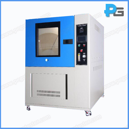 IEC60529 Dust and Sand Test Chamber  for IP5X and IP6X Testing