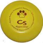 Plastic Frisbee pet dog toys green color Funny and lovely