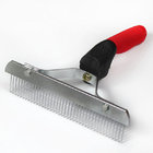 Professional Metal dog grooming combs for Medium and large pet