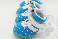 Fashionable pet dog shoes With Durable Waterproof small animals shoes