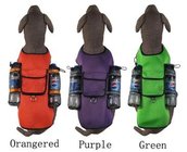 Large Dog Mesh Sports Harness Big Dog Self Back Carrier Bags Sport Travel 3 Col.