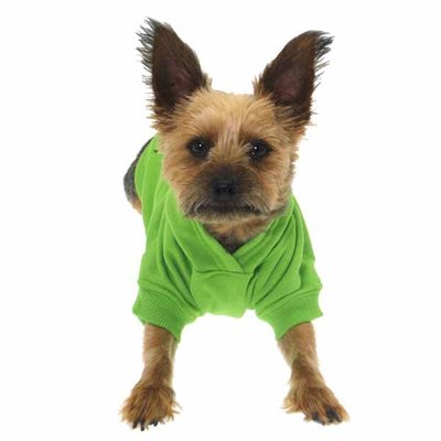 Comfortable Custom Dog Hoodies Pet Hooded Sweatshirts for chihuahua