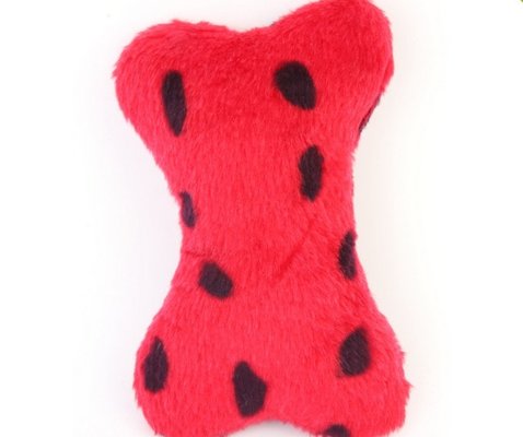 CE , EN71 , ASTM F963 PET Dog Toys Plush Material eco-friendly